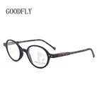 Многофокальные очки для чтения для мужчин и женщин, цветные винтажные круглые очки для пресбиопии, для работы за компьютером, с защитой от сисветильник, 2021