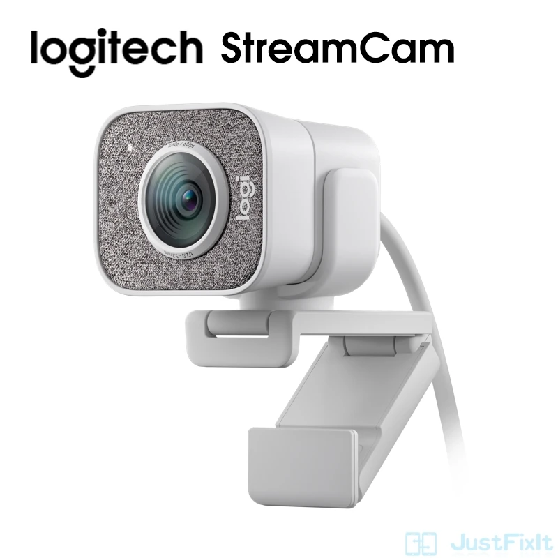 Веб-камера Logitech StreamCam Full HD 1080P/60fps автофокус встроенный микрофон | Компьютеры и