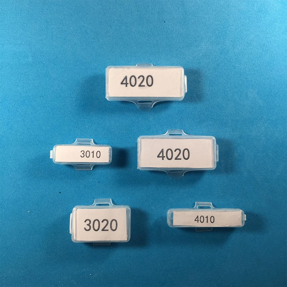 Бесплатная доставка 3010 маркер для кабеля водонепроницаемый прозрачный