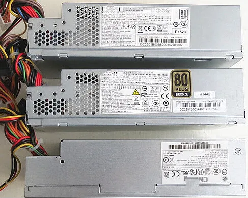 Dps 220ub 1 3a 4a 5a l220as 00 для Acer itx маленький чехол источник питания|Блоки питания