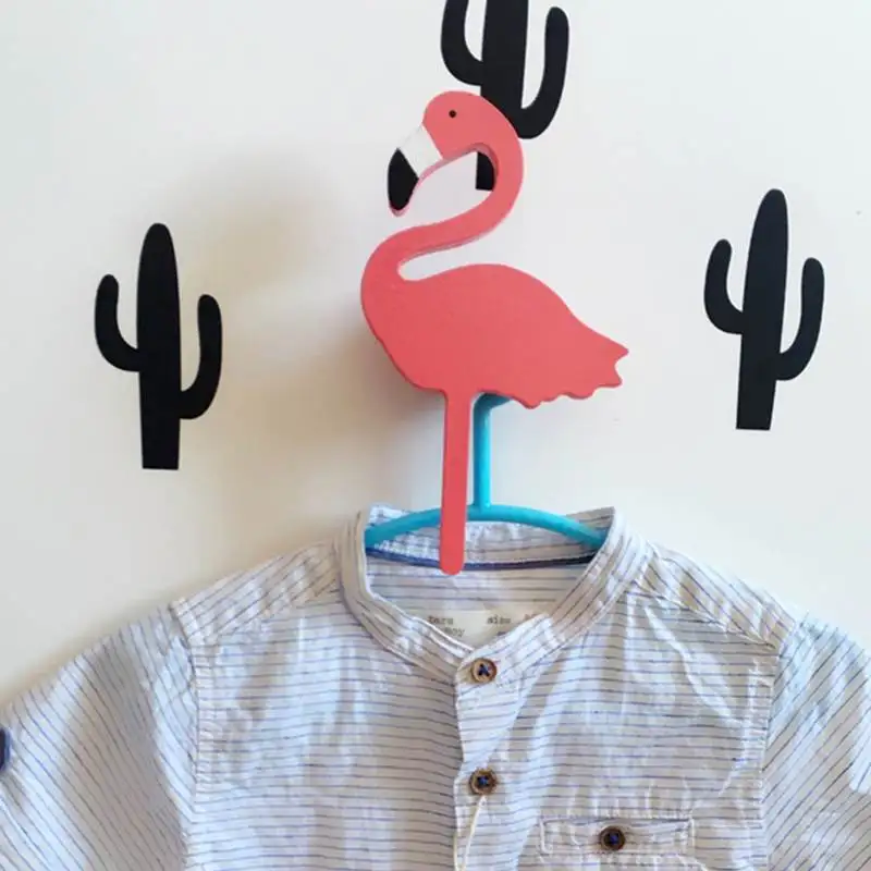 Настенный крючок украшение деревянные дверные крючки декор для холодильника