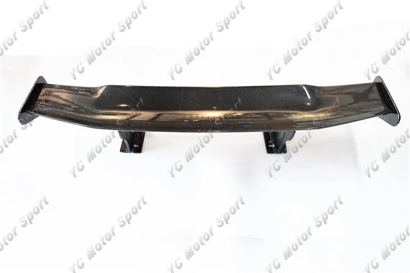 Автомобильные аксессуары спойлер из углеродного волокна против стиля 1400 мм