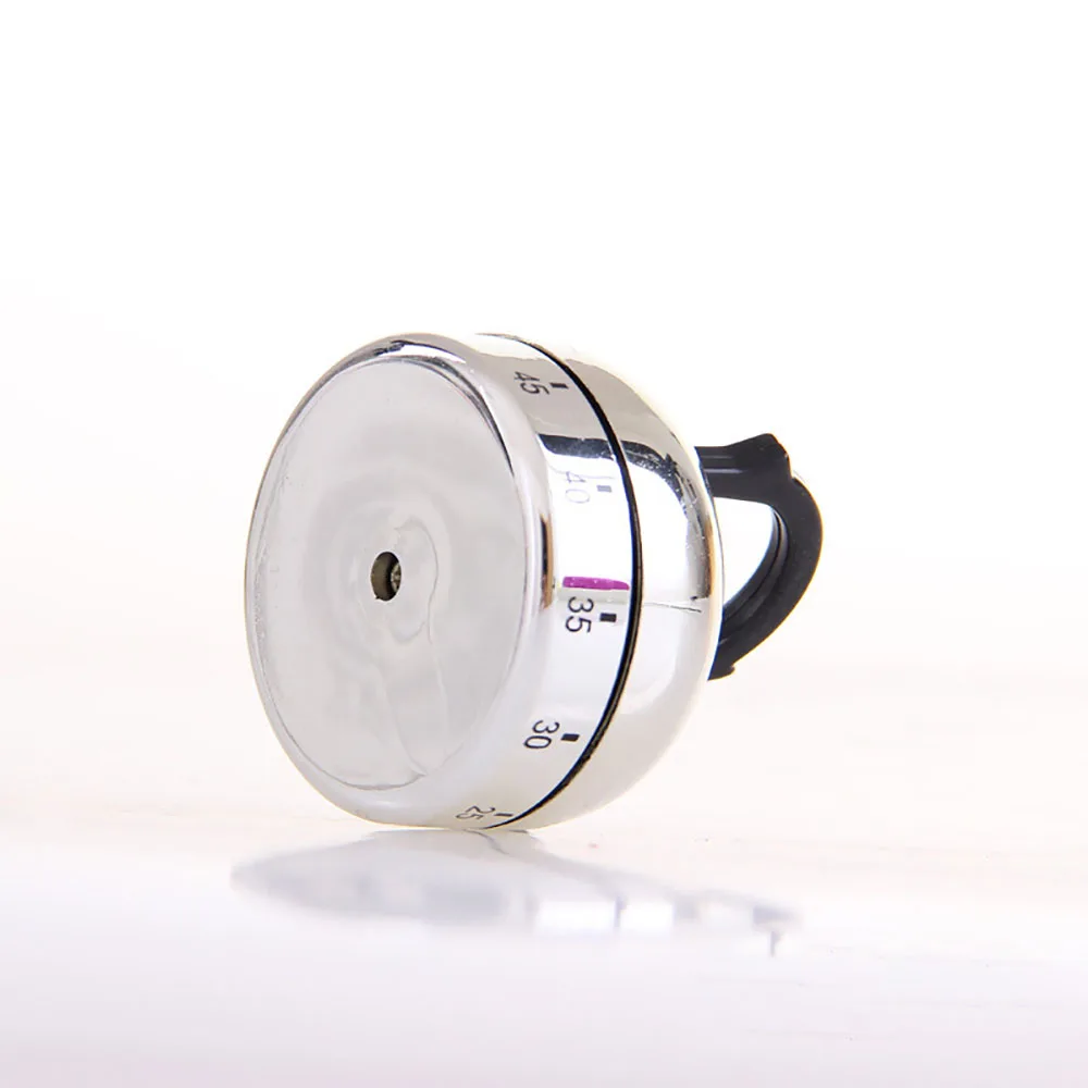 Пластик форма чайника 60 минут Кухня таймер механический обратного отсчета