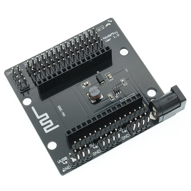 NodeMcu подходит для Node MCU Base ESP8266 тестирование DIY макет базовый тестер V3 | Электронные
