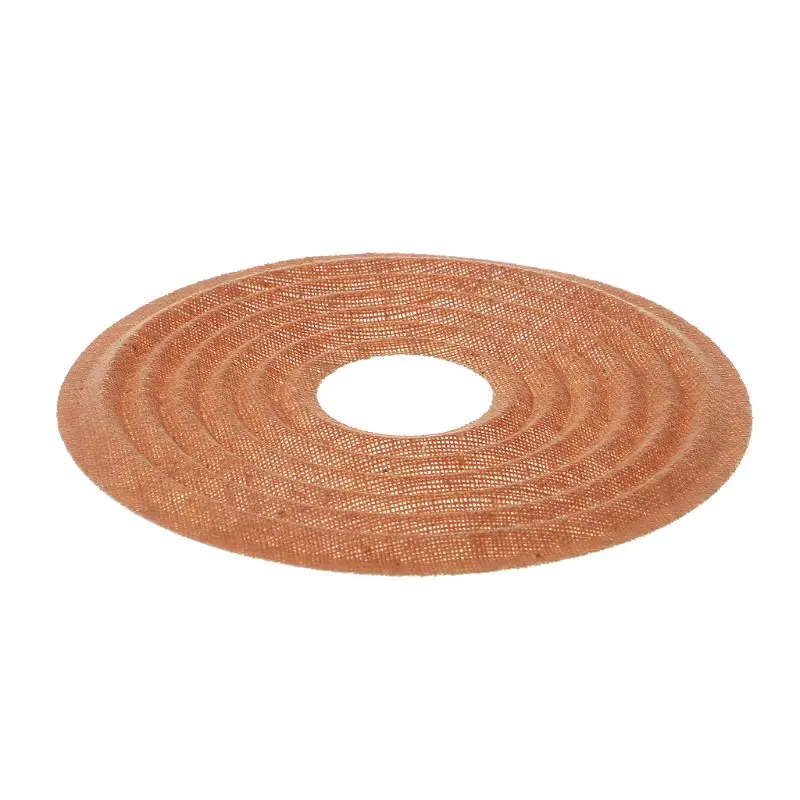 Низкочастотный динамик Spider Pad сабвуфер цилиндрическая волна шрапнель аксессуары