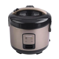 multi function electric cooker 5l micro pressure electric cooker rice cooker 12v24v kitchen appliances electric steamer 93042