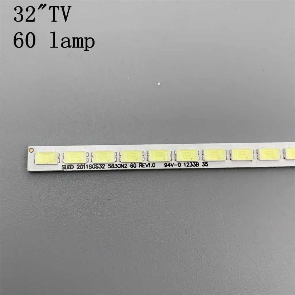 Подержанная Светодиодная лента для подсветки телевизора TOSHIBA 32 дюйма 32KL933R 2011SGS32