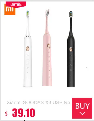 Xiaomi Mijia 2-в-1 детская пустышка на цепочке с прищепкой из пищевого силикона Зубная щётка Прорезыватель для зубов от Xiaomi Youpin мягкие безопасные гибкие Прорезыватель для обучения Z30
