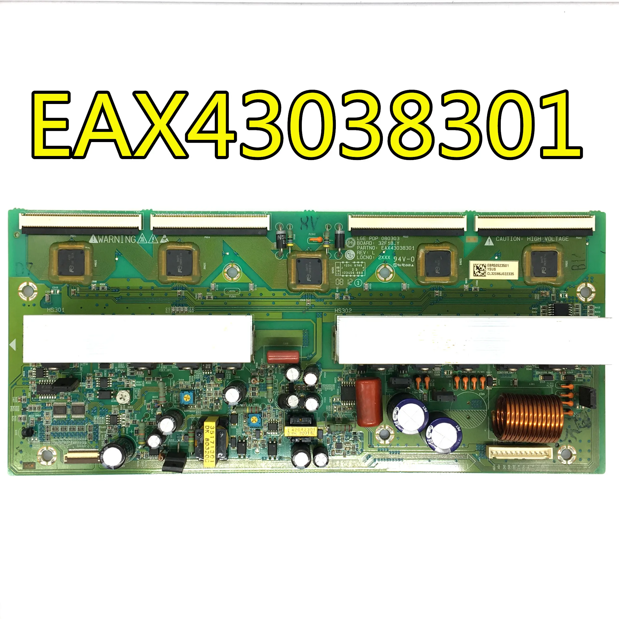 Оригинал 100% тест для LG 32F1B 32P95MV PD32ES33 Y плата EAX43177501 EAX43038301|Зарядные устройства