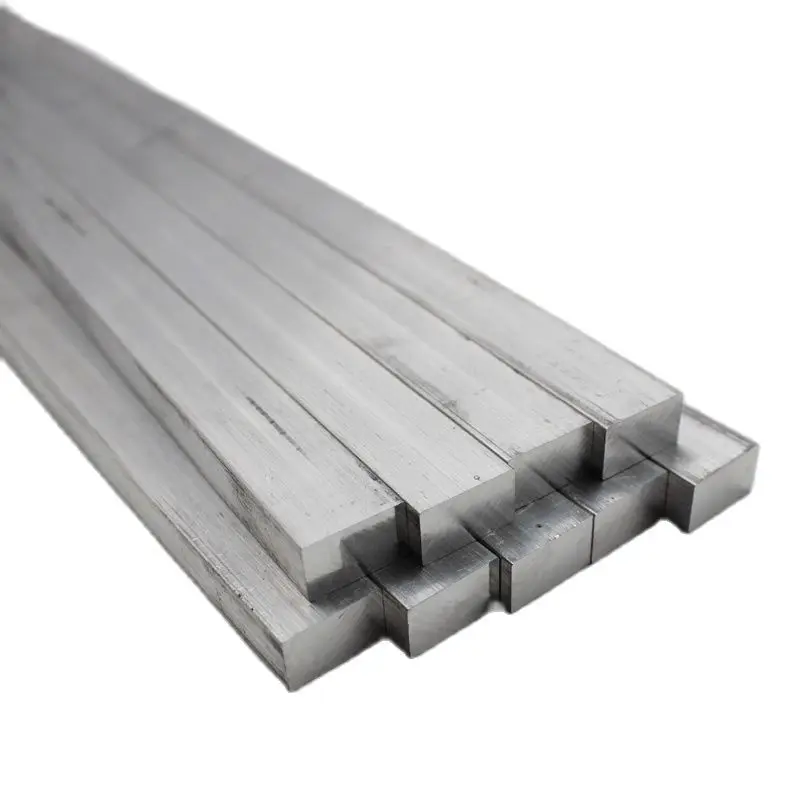 

12mmx25mmx500mm 6061 Solid Aluminum Flat Bar/Block