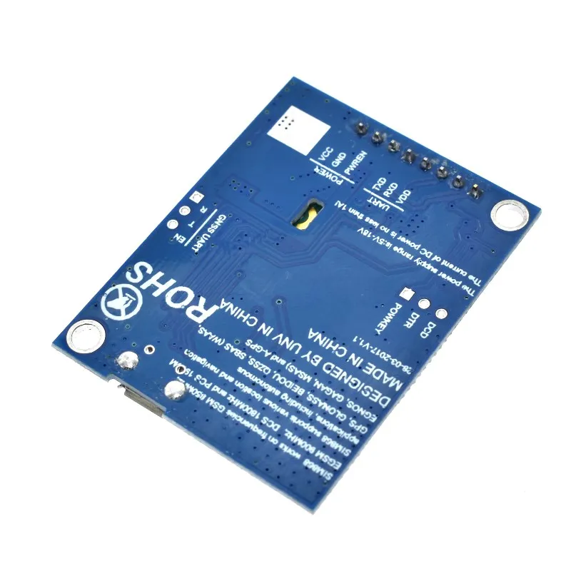 SIM868 GSM GPRS GPS BT сотовый модуль мини плата breakout доска вместо SIM808 | Электронные