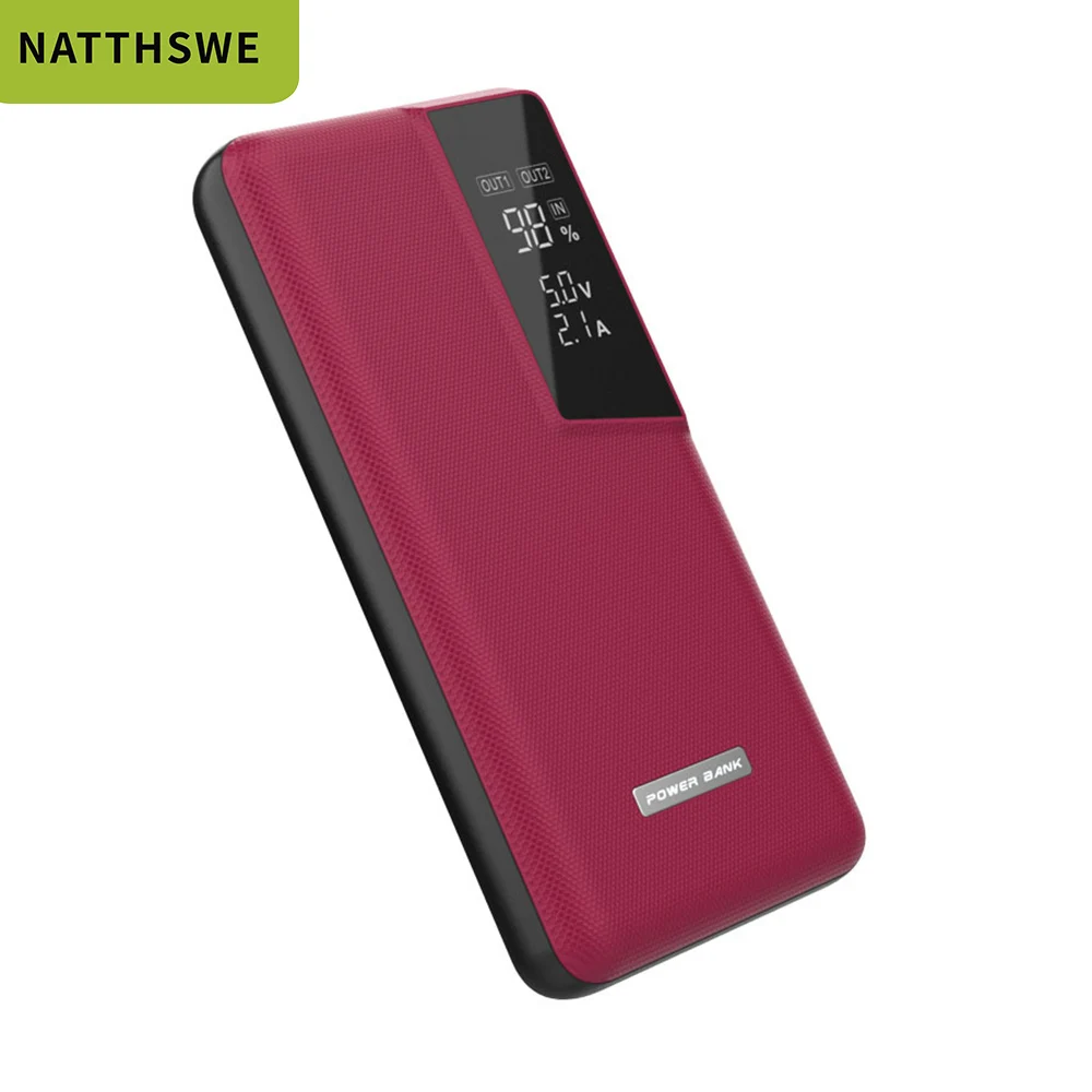 Быстрое зарядное устройство 30000 мАч TypeC Micro USB power Bank светодиодный портативный внешний аккумулятор для Xiaomi huawei Iphone power bank