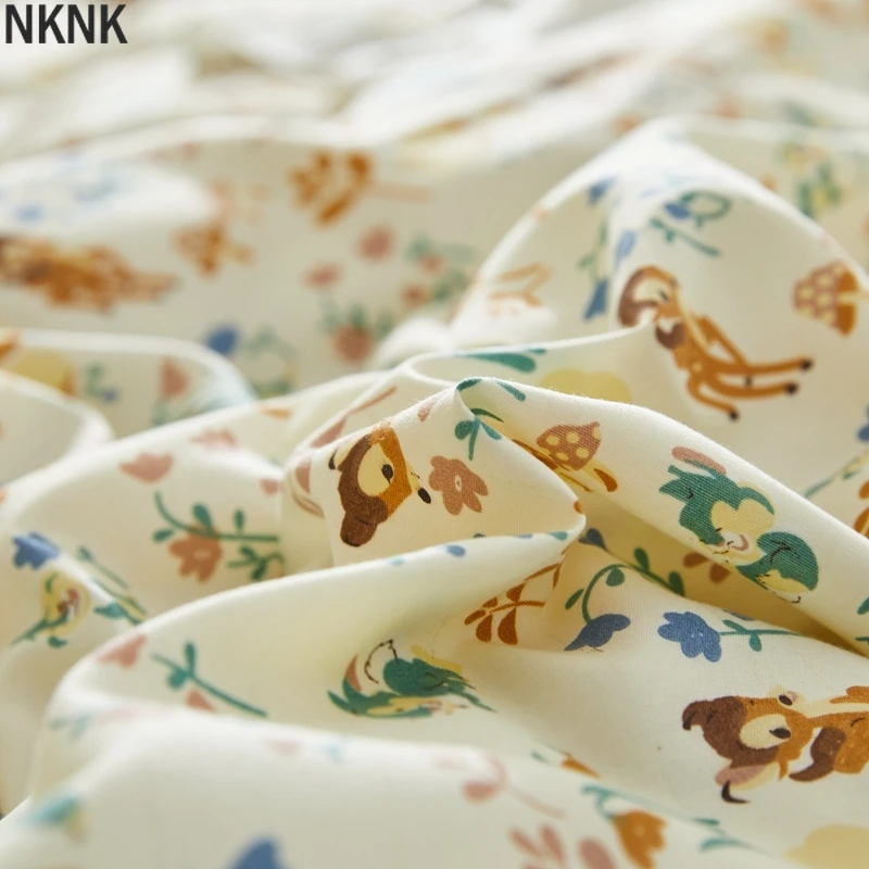 

Yellow Pastoral Bedding set 210x210 Duvet Cover With Pillowcase,220x240 Quilt Covers ,Flower pattern Blanket Cover, king Bed Set