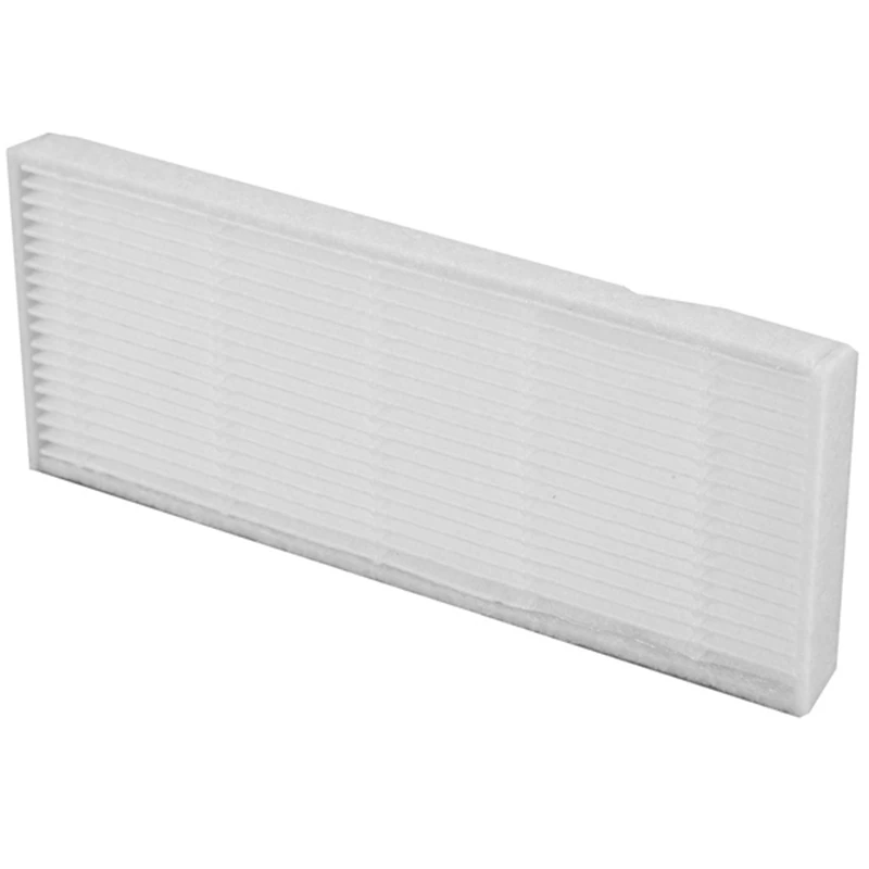 

Dust Hepa Filter Side Brush for Cecotec Conga 1390 for Conga 1290 Robot Vacuum Cleaner Spare Parts