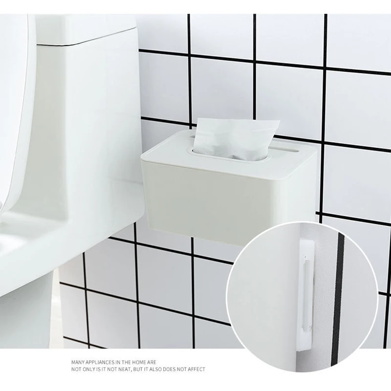 Настенный держатель провода питания без пуансона многофункциональный