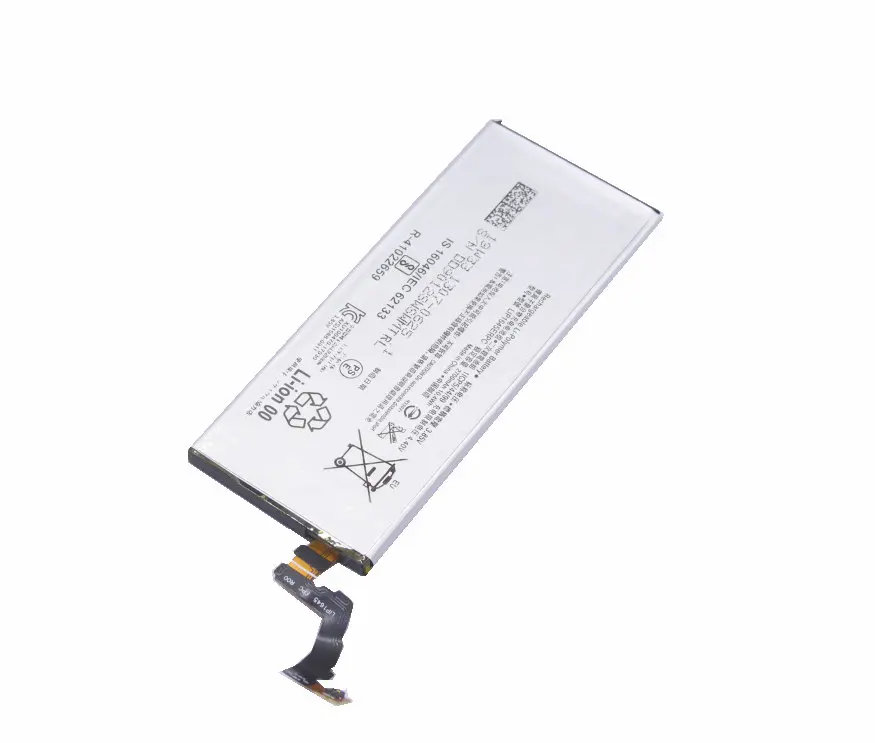 1x2700 мА/ч LIP1645ERPC батарея для Sony Xperia XZ1 5 2 &quotG8341 G8342 G8343 двойной F8342 SO-01K Батарейки +