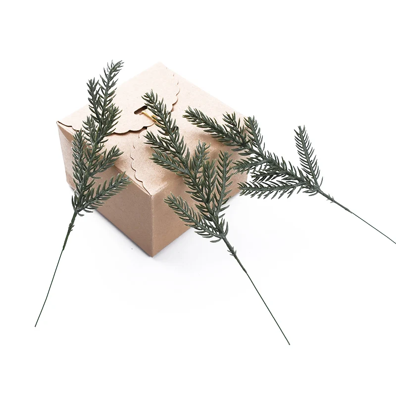 

10/20pcs Home decor cheap artificial plants wedding flowers for scrapbooking new Year christmas decorative wreaths floristics