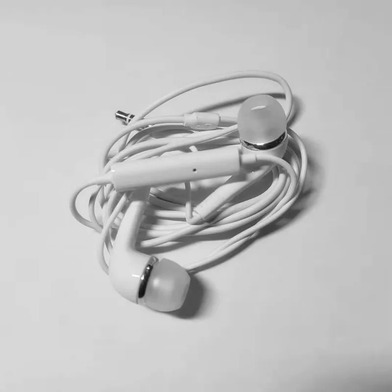 Kecesic наушники-вкладыши 3 5 мм с дистанционным микрофоном гарнитура Handsfree для Samsung