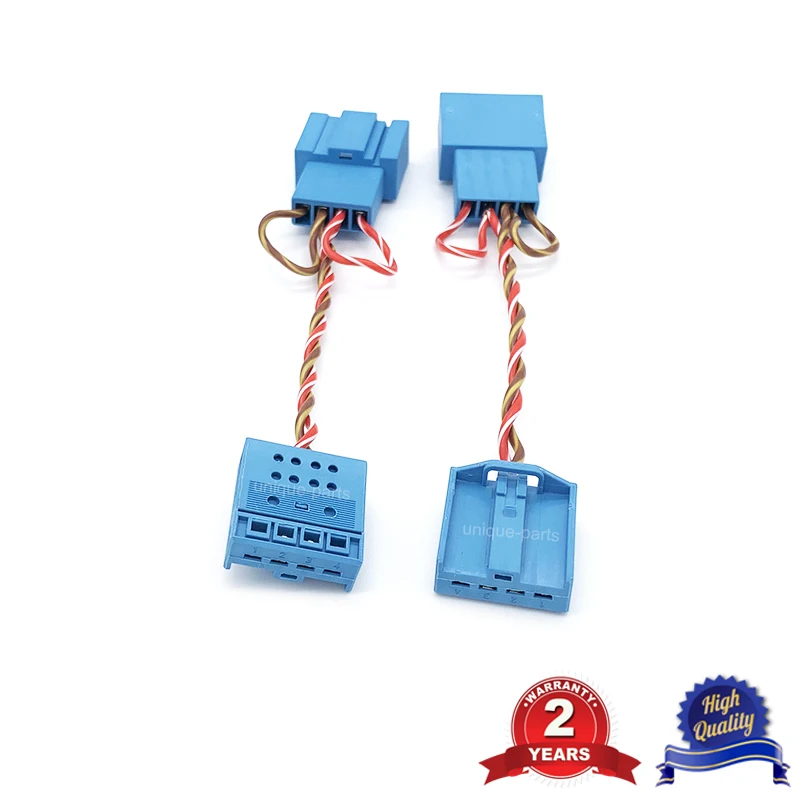 Кабель адаптера для BMW штепсельная Вилка преобразования динамика без потерь