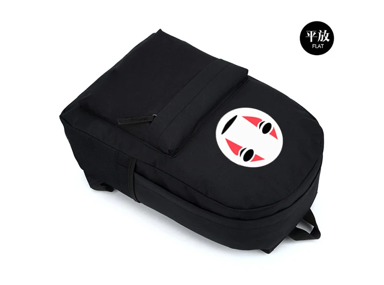 Рюкзак из ткани Оксфорд с принтом школьные ранцы для подростков изображением