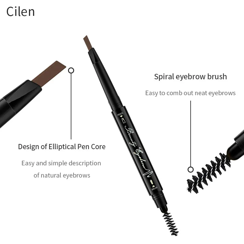 100% новое высокое качество делает мягкий и естественный вид двойной головой