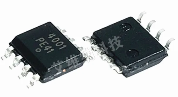 

New original 20pcs/lot NUD4001DR2G NUD4001D 4001 SOP-8