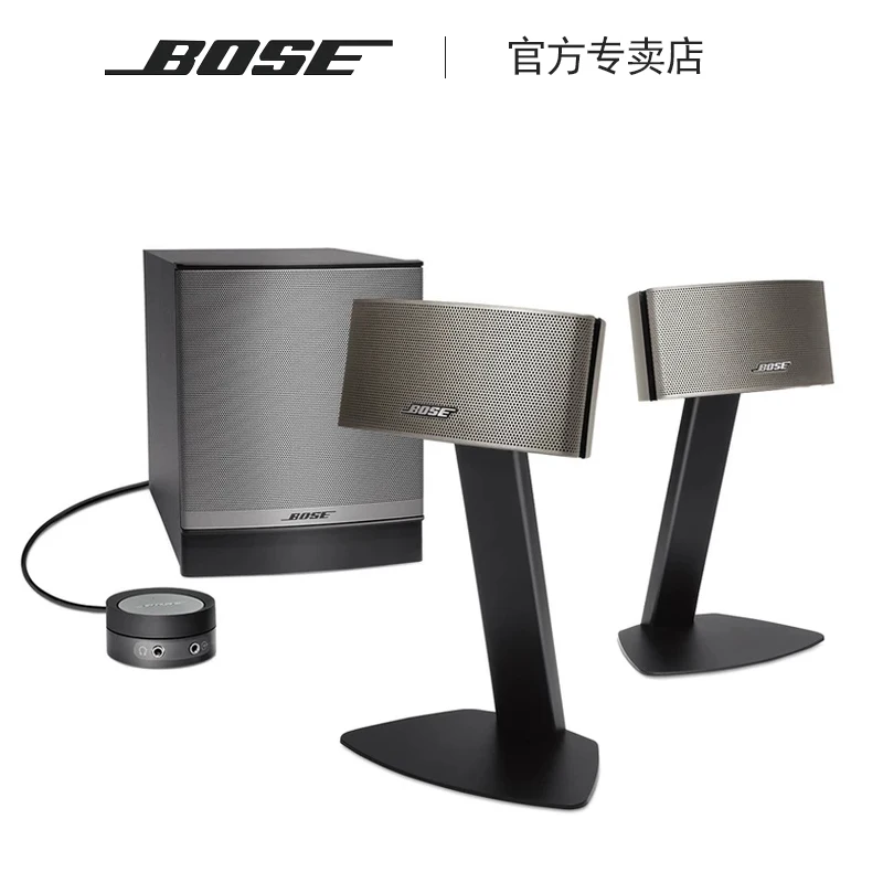 

Настольный компьютер Dr. Bose Company 50 C50 для мультимедийных энтузиастов