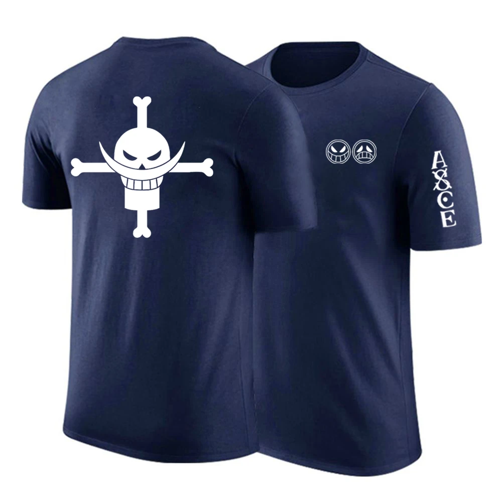 Мужская хлопковая футболка с коротким рукавом и принтом борода | одежда