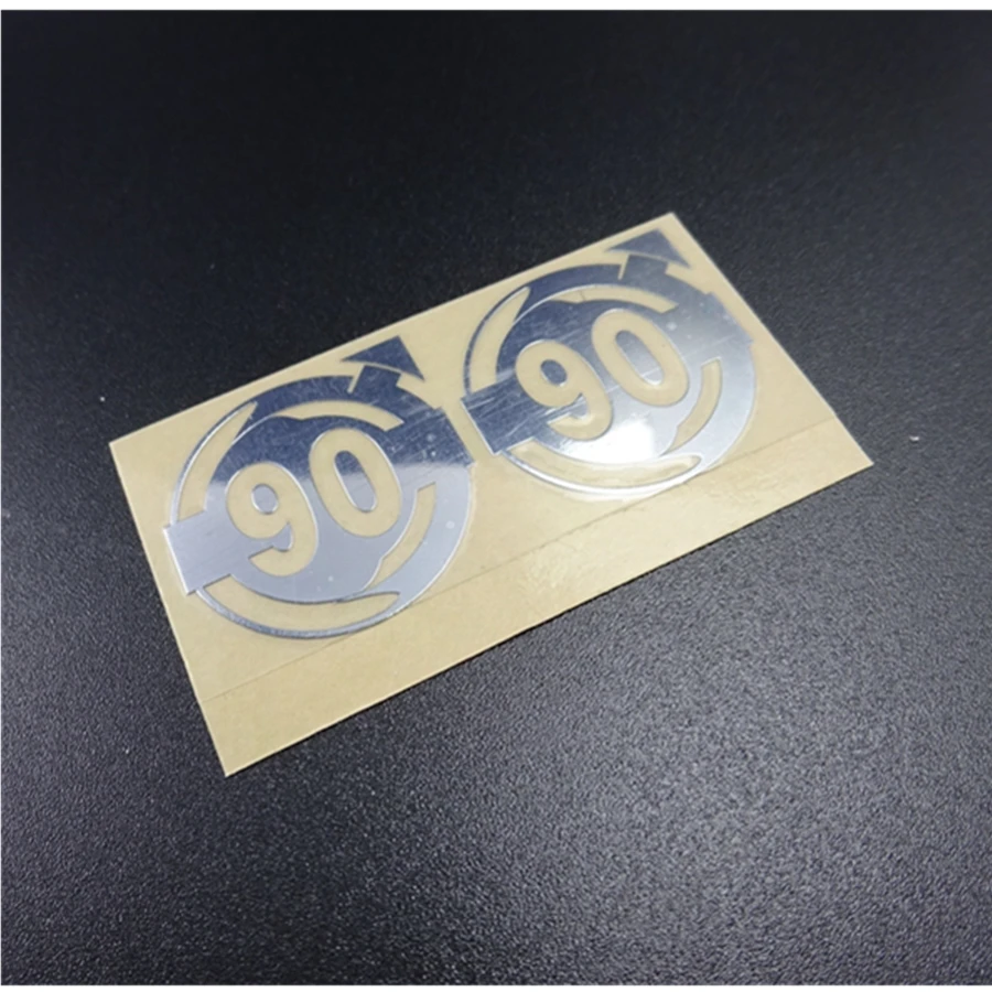 Радиоуправляемая Игрушечная модель кузова грузовика NO90 наклейки для 1/14 масштабе