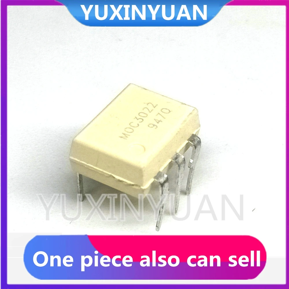 В НАЛИЧИИ MOC3010 MOC3011 MOC3012 MOC3020 MOC3021 MOC3022 MOC3023 MOC3031 MOC3041 MOC3043 MOC3052 MOC3061 MOC3063 MOC3083 DIP6 на.