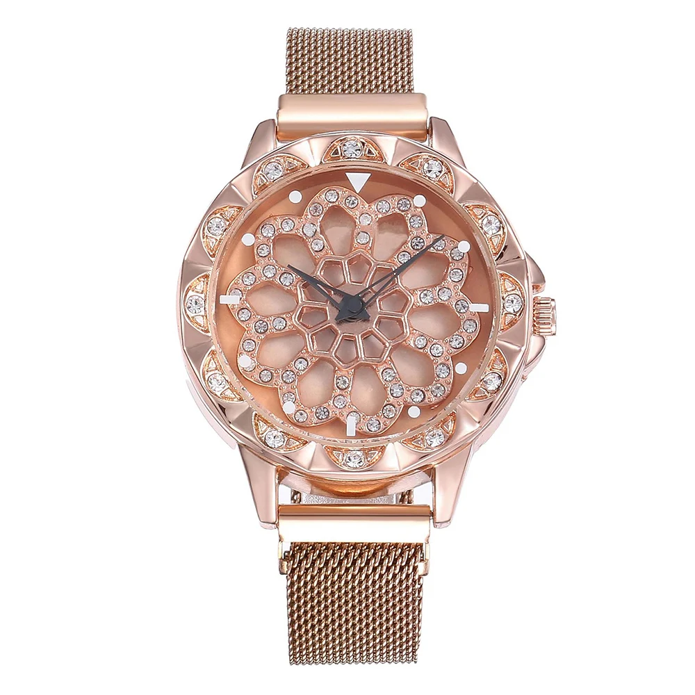

Luxury Watch Women Special Design Watches for Women Girl Fashionable Durable FEA889
