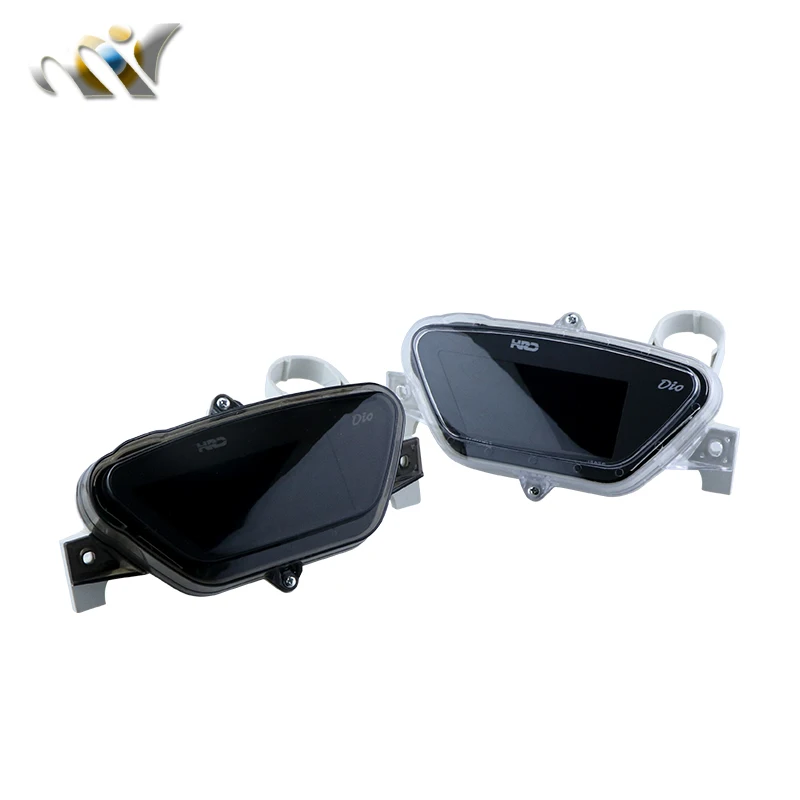 Цифровой Мотоцикл модифицированный Спидометр нового поколения подходит для Honda