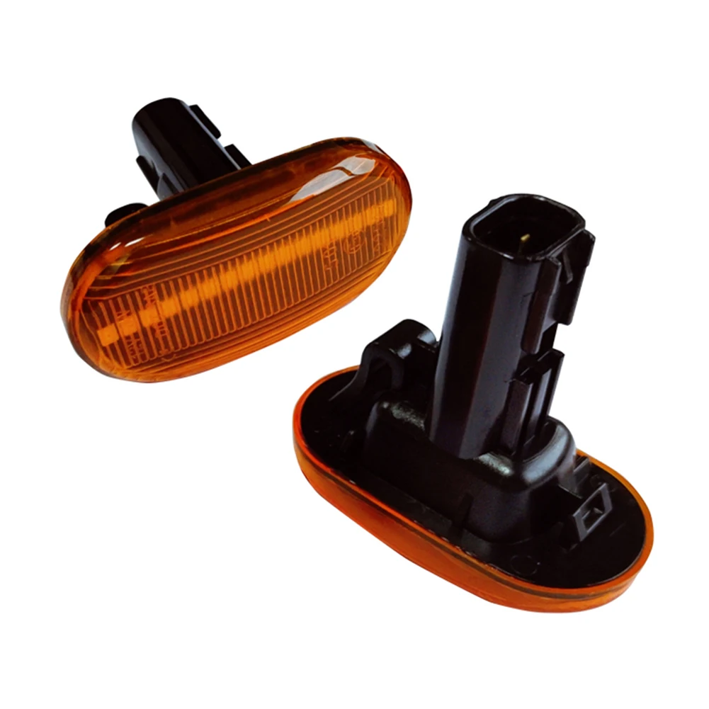 

Turn Signal Side maker 12V Lights 3W For Suzuki Jimny Parts Accessories 2x