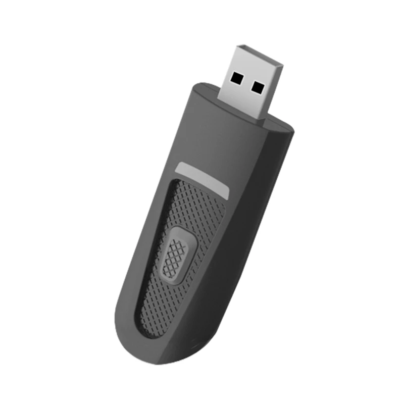 Мини Usb Bluetooth передатчик с низкой задержкой Aptx беспроводной аудио адаптер