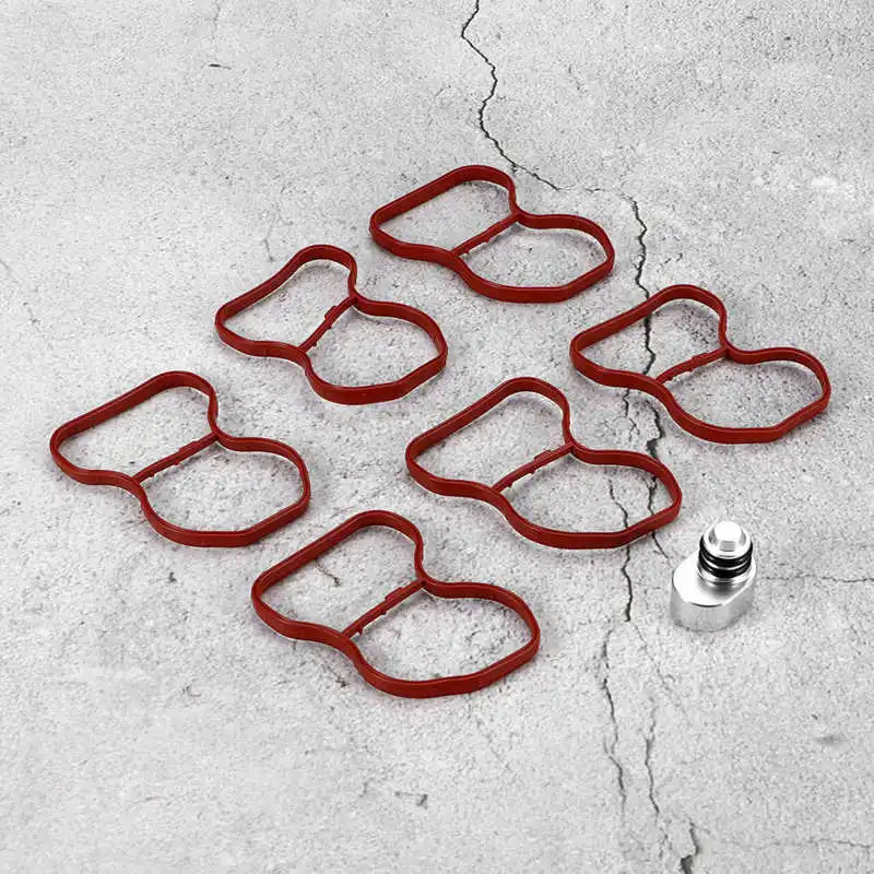 Автомобильные щитки вращающийся клапан двигателя с комплектом прокладок