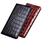 Чехол из натуральной кожи с магнитной застежкой и замок кобура крышка чехол для OPPO A94 5GA95 5GOPPO A74 5GA74 4GOPPO A54 5G телефонный чехол на застежке с изображением цветов