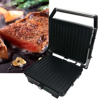 household bbq barbecue grill portable steak cooking tool breakfast sandwiches making machine kitchen appliances eu plug 220v