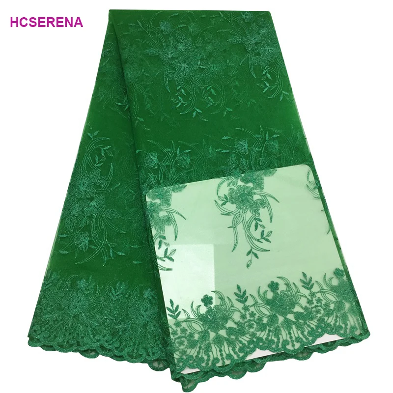5 ярдов/партия французская чистая кружевная ткань для свадьбы