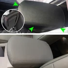 Защитная накладка на подлокотник автомобиля из микрофибры для Toyota Rav4, RAV 4, 2006, 2007, 2008, 2009, 2010, 2011, 2012