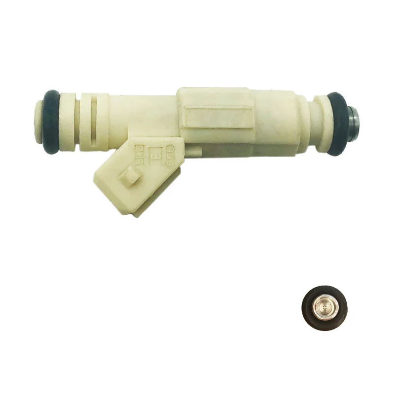 

4pcs Fuel Injector for Ford for Mondeo MK3 Focus MK1 2 nozzle 0280155820 / 988f-ea