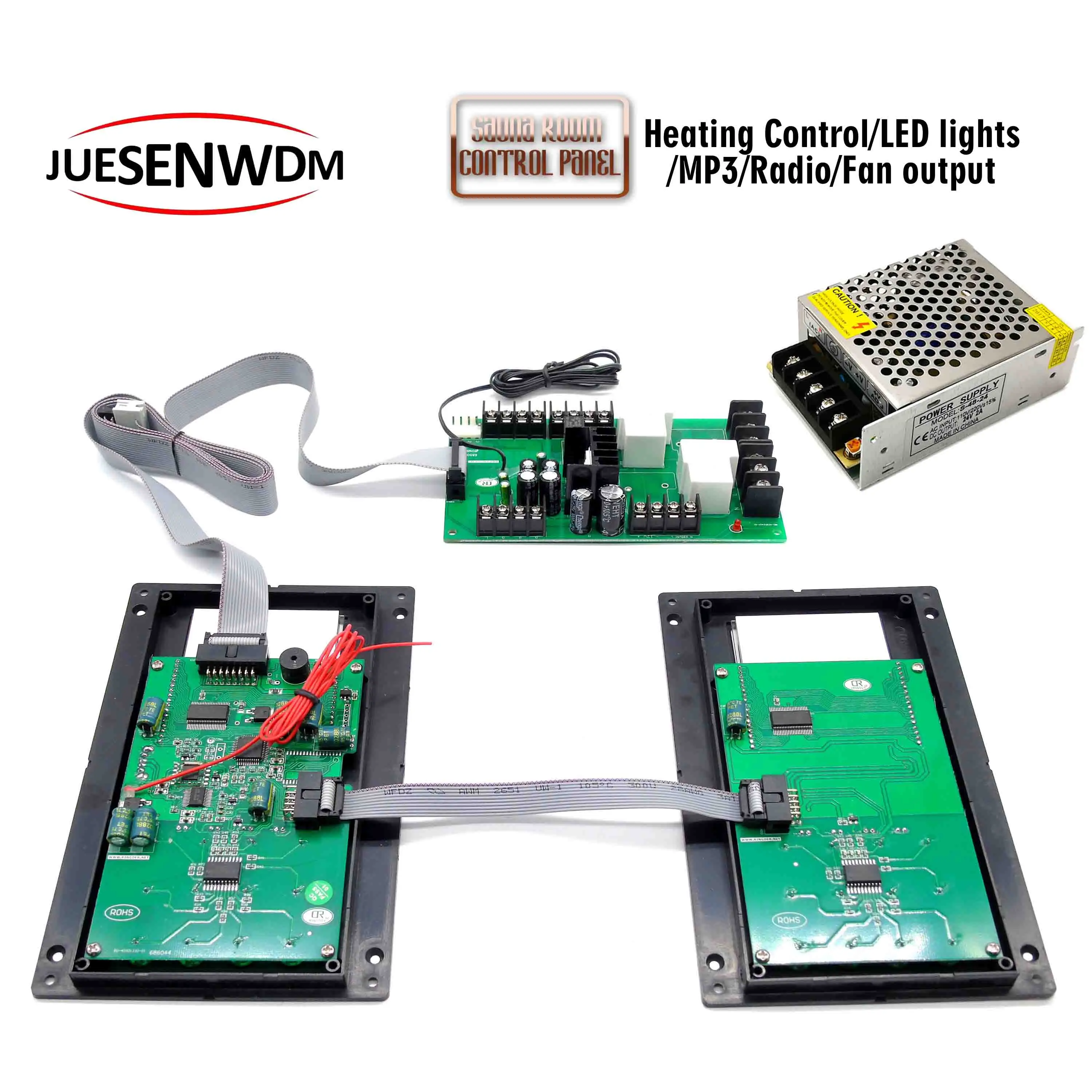 Система управления светодиодсветодиодный инфракрасной паровой сауной с 30 А
