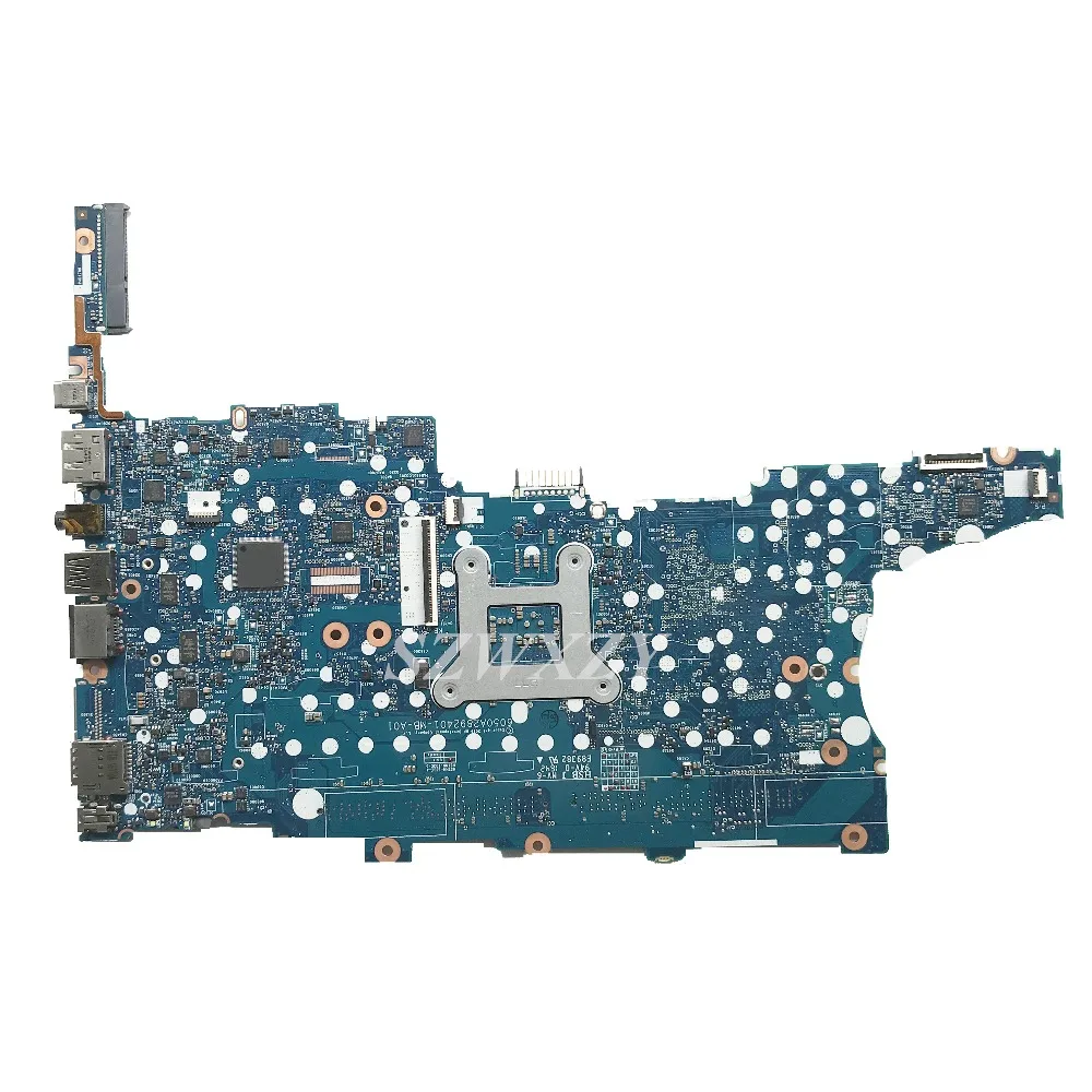 GD оригинал для ноутбука HP 840 G3 материнская плата со стандартным процессором 918313-601
