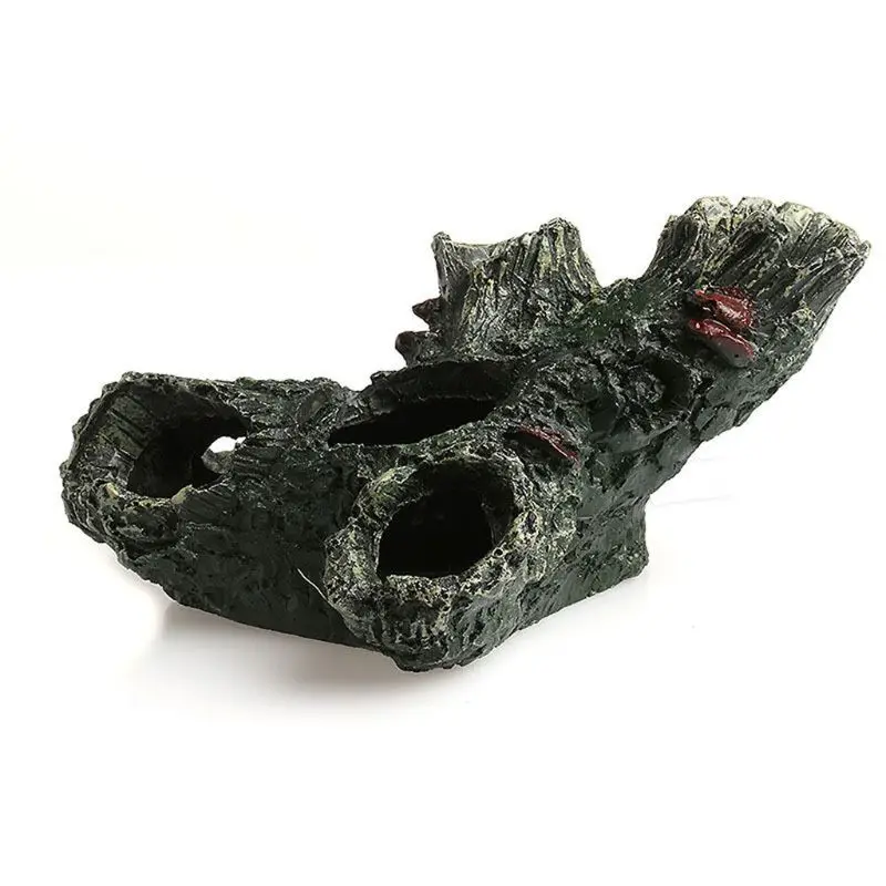 2020 новый дрифт дерева ствола аквариума боле орнамент корня украшения | Дом и сад