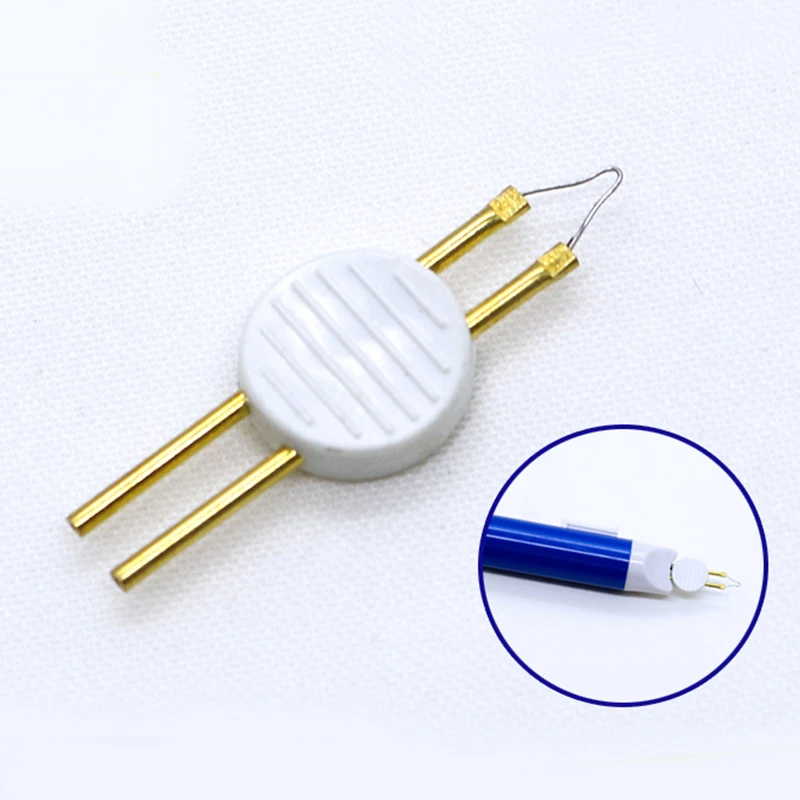 5 шт./лот монополярный коагулятор электрическая коагуляция монополярная