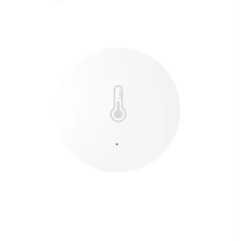 Умный датчик температуры и влажности Aqara беспроводной детектор с Wi-Fi