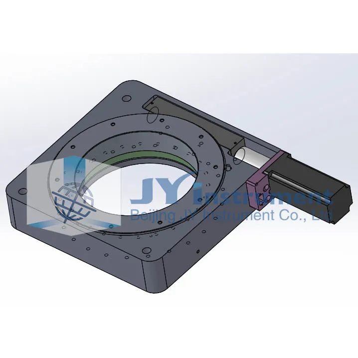 Изготовленный на заказ с низкой стабильностью низким выходным газом
