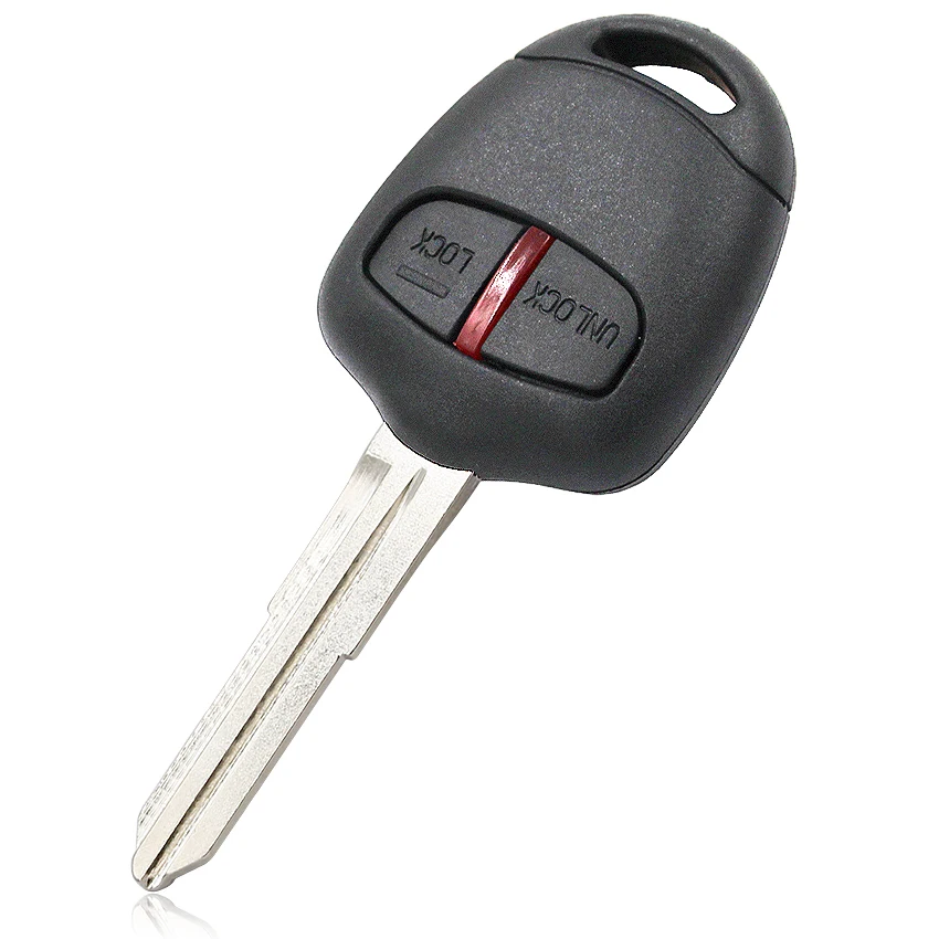 2-кнопочный пульт дистанционного управления для Mitsubishi Lancer Outlander ID46 CHIP 315MHz/433Mhz MIT11R