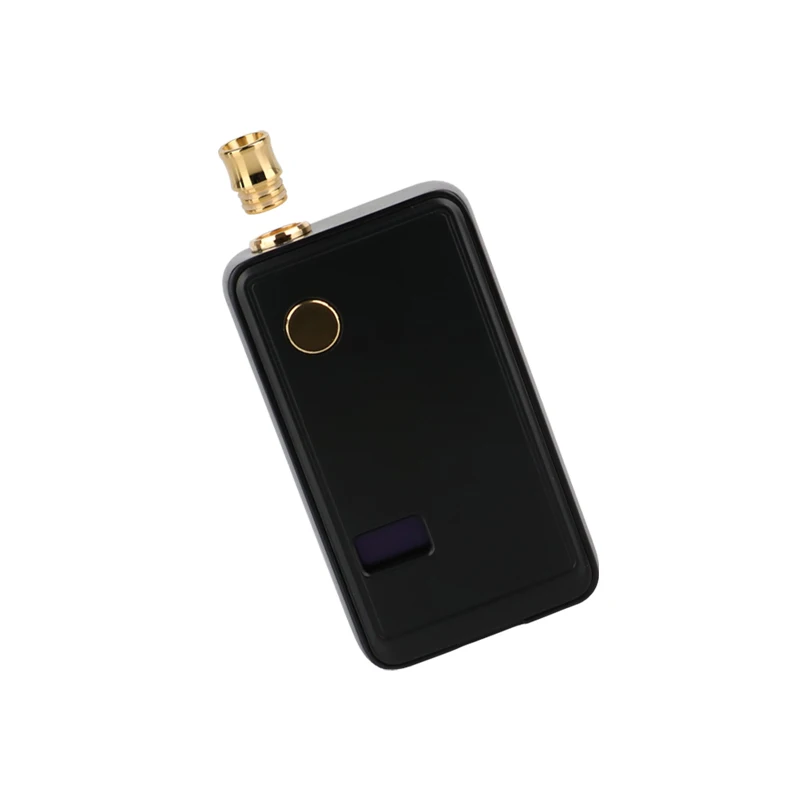 Набор Think Vape ZETA RBA Pod работает от аккумулятора 18650 3 мл 60 Вт вейп мод комплект