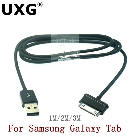 Кабель USB для Samsung Tab GT-P1000, 2A, 1/2 м