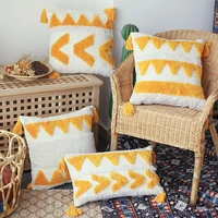 moroccan style sofa pillow nordic ins style modern minimalist pattern waist pillow pillowcase christmas pillow throw pillows